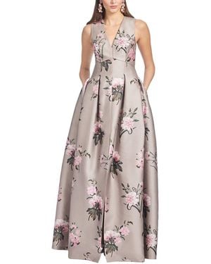Sachin & Babi Embellished Brooke Gown - Multicolour