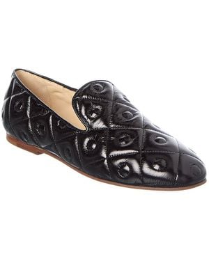 Tod's Leather Loafer - Black