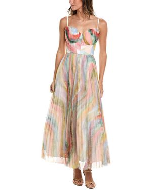 Hutch Aliza Gown - Natural