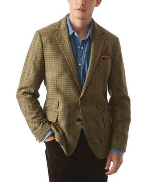 J.McLaughlin J. Mclaughlin Suffolk Jacket - Green