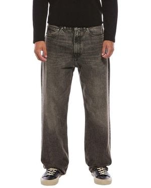 Our Legacy Straight Jean - Black