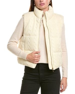 Ramy Brook Vera Vest - Natural