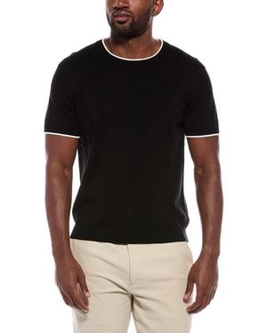 ATM Cashmere-Blend Crewneck Jumper - Black