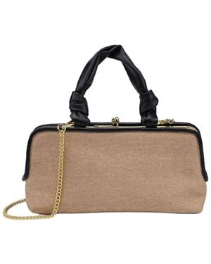 Urban Expressions Julissa Clutch - Brown