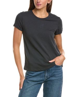 James Perse Little Boy T-Shirt - Black