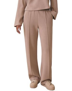 Reiss Jemma Joggers - Natural