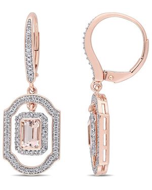 Diamond Select Cuts 14k 1.65 Ct. Tw. Diamond Earrings - White