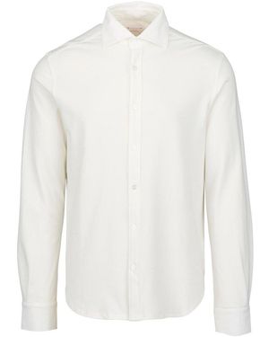 Swims Supply Co. Scorpios Shirt - White