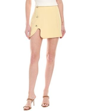 Harper Skirt - Natural