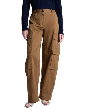 A.L.C. Bea Pant - Brown