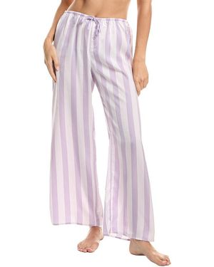 Florence By Mills Satin Pant - Pink