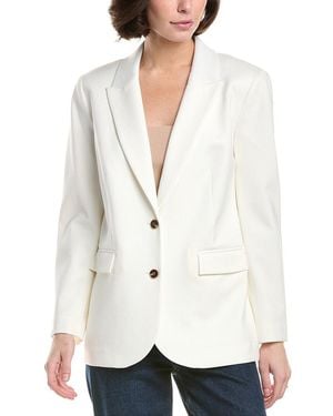 J.McLaughlin Cagney Jacket - White
