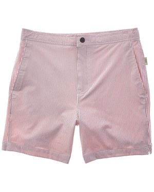 Onia Calder Swim Trunk - Pink
