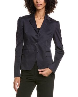 Officine Generale Officine Generale Nikita Blazer - Blue