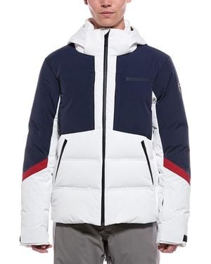 Rossignol Ciastel Down Mix Jacket - Blue