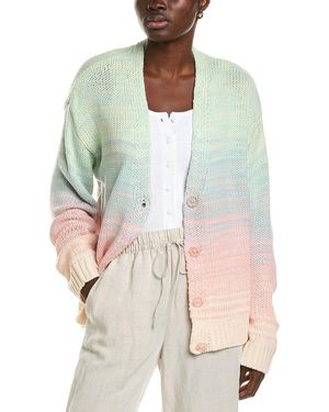 525 America Ombre Cardigan - Multicolour
