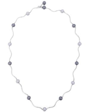 Saachi Necklace - White