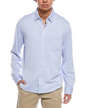 Tommy Bahama San Lucio Pico Shirt - Blue