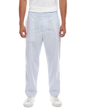 Officine Generale Officine Generale Walter Poplin Trouser - Grey