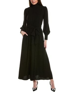Alexia Admor Isaliah Maxi Dress - Black