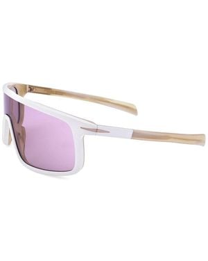 David Beckham Db 99/Visor 99Mm Sunglasses - White