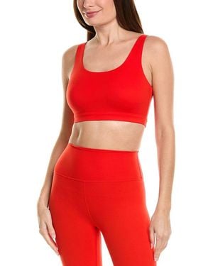 Splits59 Sprint Rigor Bra - Red