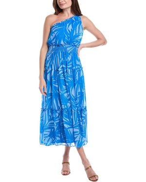 Taylor Maxi Dress - Blue