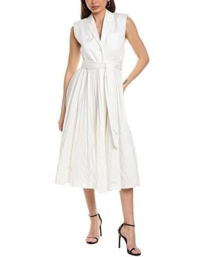 Alexis Beau Maxi Dress - White