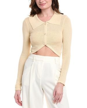 7021 Cardigan - Natural