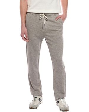 Faherty Inlet Jogger Pant - Gray