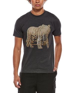 Roberto Cavalli T-Shirt - Black