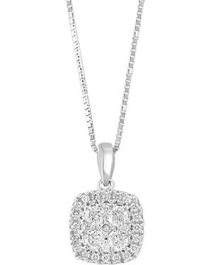 Effy Fine Jewelry 0.47 Ct. Tw. Diamond Necklace - White