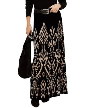Ba&sh Alpha Skirt - Black
