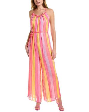Sundress Sophie Jumpsuit - Pink