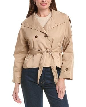 HL Affair Coat - Natural