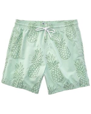 Trunks Surf & Swim Sano Swim Short - Green