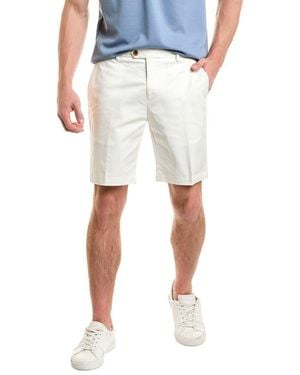 Reiss Hampton Core Chino Sho Short - Blue