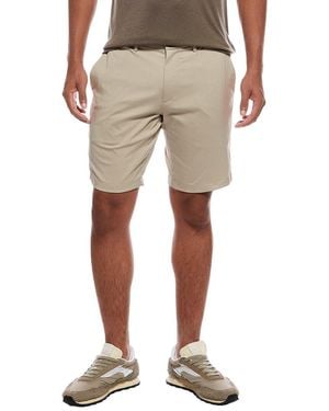 Theory Zaine Ascend Short - Natural