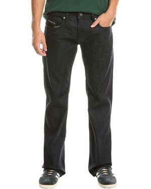 DIESEL Zatiny Denim Bootcut Jean - Black