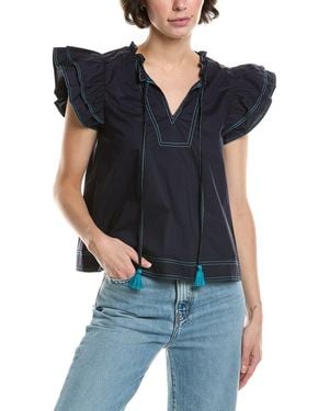 MEIVEN Top - Black
