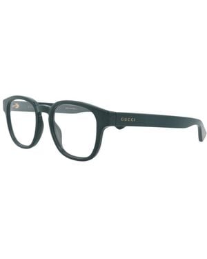 Gucci Saint Laurent 49Mm Optical Frames - Multicolour