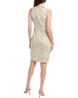 Vince Camuto Rhinestone & Illusion Lace Detail Velvet Cocktail Sheath Dress in Black | Lyst Vince Camuto Rhinestone & Illusion Lace Detail Velvet Cocktail Sheath Dress in Black | Lyst