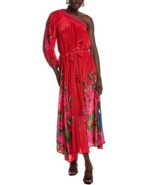 FARM Rio Maxi Dress - Red