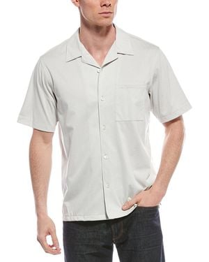 Theory Noll Shirt - White