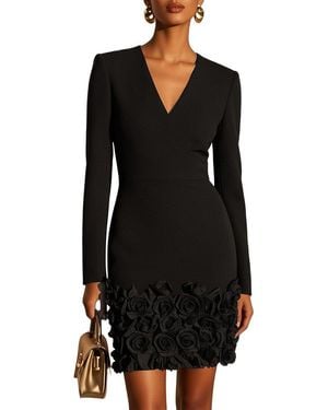 Tedora Mini Dress - Black