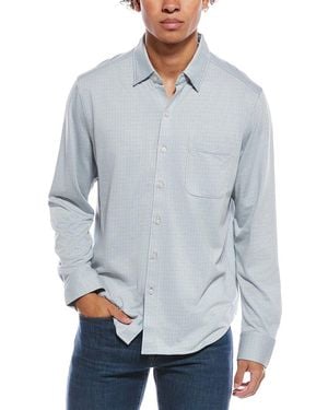 Tommy Bahama San Lucio Pico Shirt - Blue
