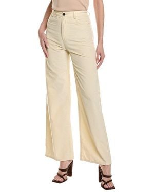 Vanessa Bruno Tybalt Trouser - Natural