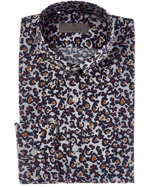 Canali Dress Shirt - Black