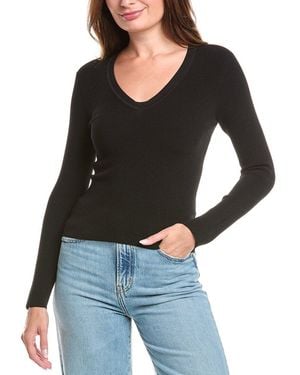 Jonathan Simkhai Robyn Jumper - Black