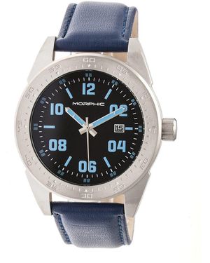 Morphic M63 Series Watch - Gray